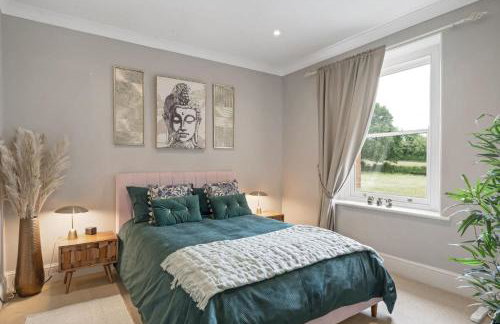 Victorian House Gym Games Room & 2 Acre Gardens - Foto 29