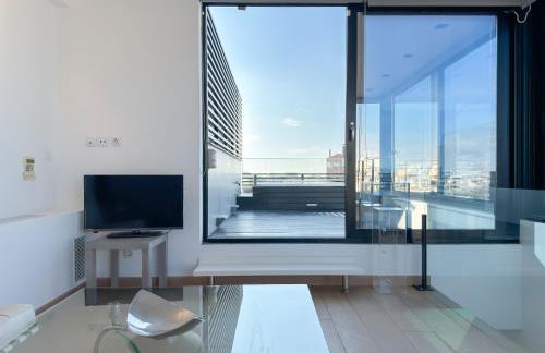 Luxury Loft with Private Jacuzzi - Foto 14