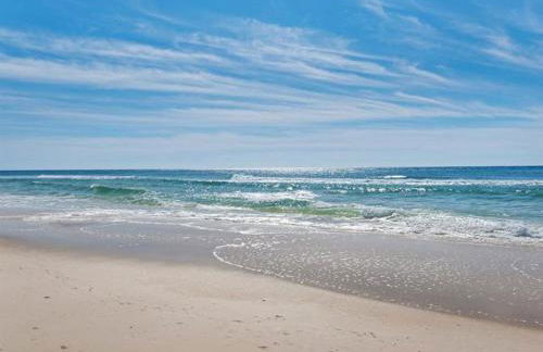 Blue Heaven on the Beach Gulf Front Sleeps 20 6 Br Heated Private Pool - Foto 48