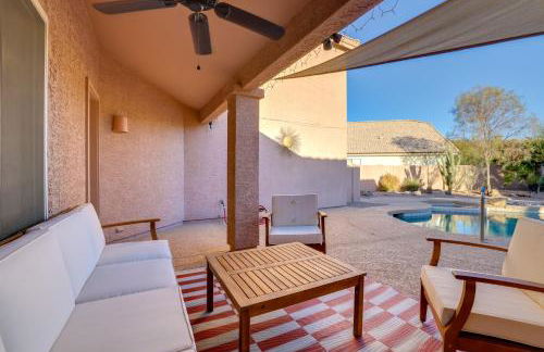 Home on Golf Course with Private Pool in Phoenix! - Foto 24
