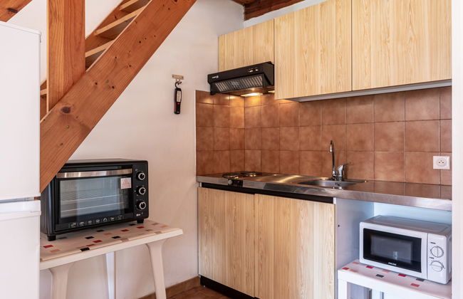 La Pinède, bungalow 6 pers. - Photo 8