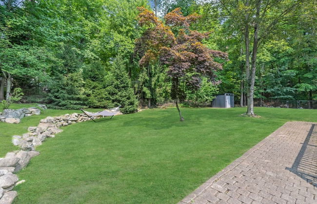 Fall Family Oasis Fireplace Theater and Games - Foto 77