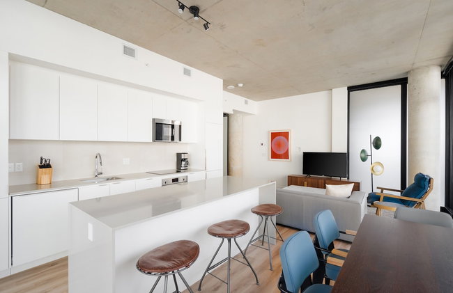 Hôtel Monroe - Downtown Montreal - Foto 35