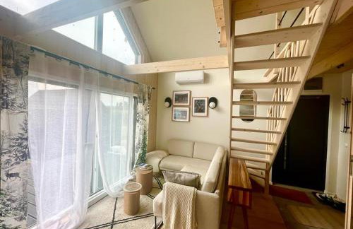 Antracytowe Domki w Górach Sowich - Foto 2