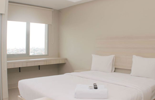 Nice Studio at LRT City Jatibening Apartment - Foto 5
