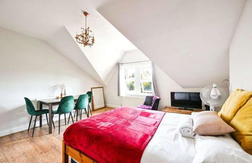 Lovely 3 Bed for Families, Contractors, Relocation - Foto 25