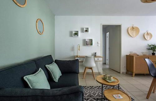 Le Sévigné - Cosy et calme - balcon et parking - Foto 10