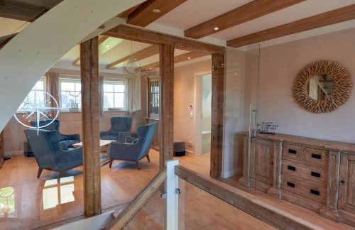 Mönchguter Reethus mit Wasserblick, Kamin, Sauna - Foto 19