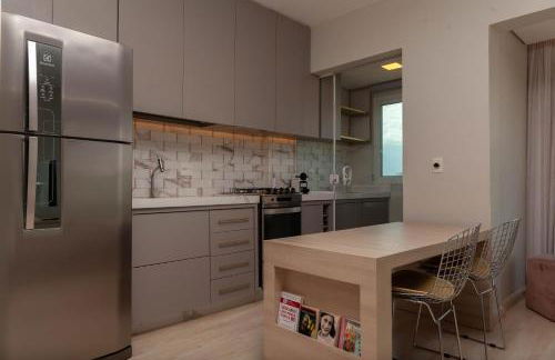 Loft Uberlândia - Ao Lado do Praia Clube - Foto 3