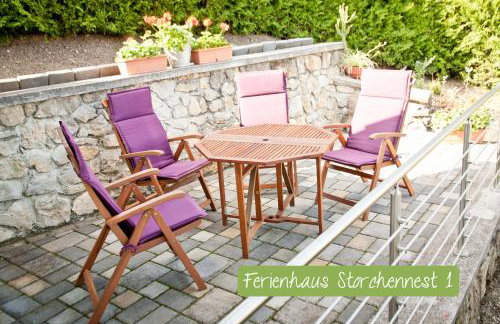 Ferienwohnung Storchennest mit E-Ladestation - Foto 13