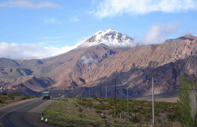 Excursão a Potrerillos e Cacheuta - Foto 2