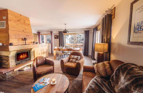 Chalet La Perle de L'Oisans - Appartements d'Exception - Foto 9