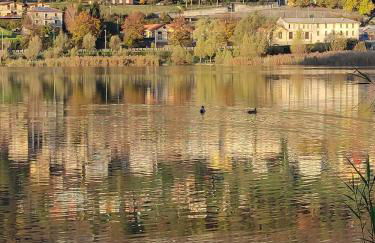 Appartamento del BUFO - appartamento al lago - Foto 30