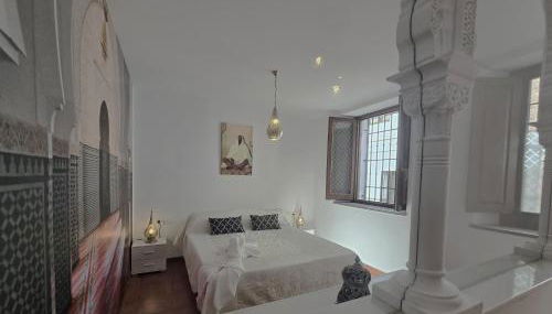 Le Grand Sultan 1492, Mirador San Nicolás, Parking included - Foto 2, towels