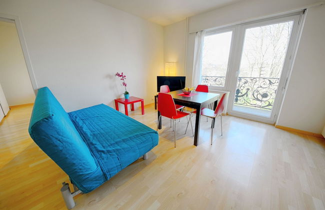 Hitrental Stauffacher Apartments - Photo 33