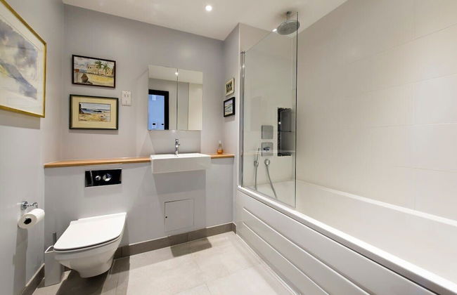 Fabulous 2-bed Penthouse, Wimbledon - Foto 12