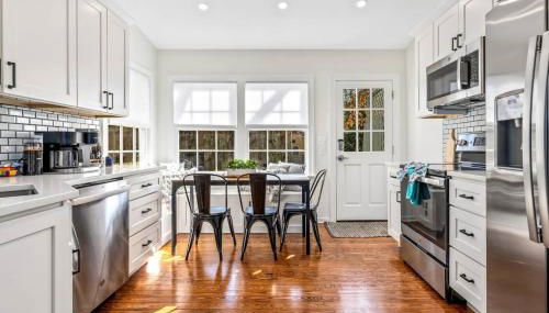 Fisher House - Downtown Annapolis! - Foto 2, stove, dishwasher, pet friendly