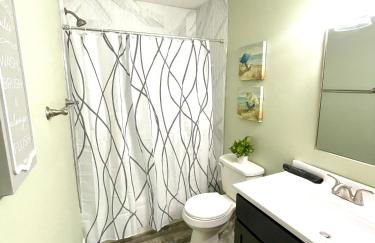 Ocean Springs Cottage 2 Bedroom 2 Bath Sleeps 4 Max - Foto 12