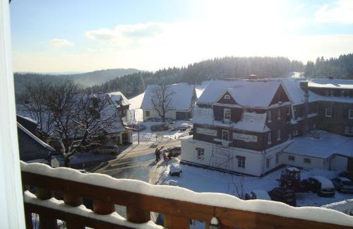 Appartement Am Skihang Altastenberg 1 km zum Skikarusell Winterberg - Photo 29