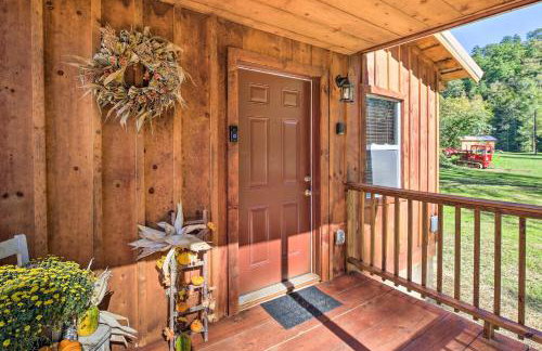 Silver Creek Cabin with Hiking Less Than 1 Mi to Town! - Foto 17