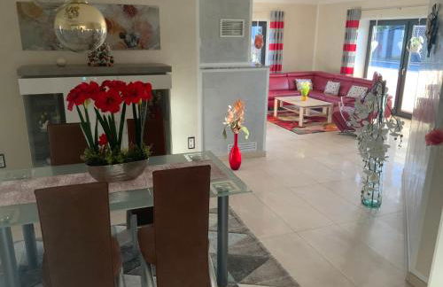 Ferienhaus Lübke, Wohnung Gartenblick - Foto 13