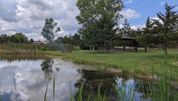 Cannon Dam Cabins - Foto 5, Habitación