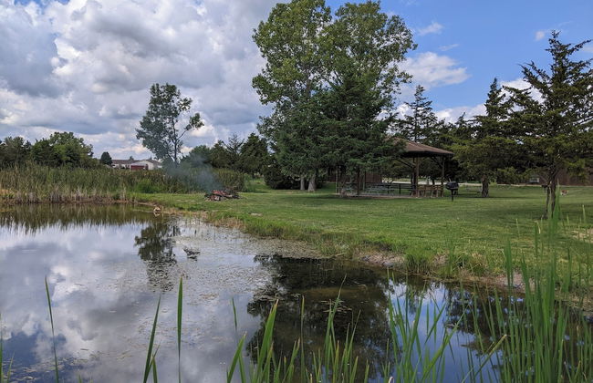 Cannon Dam Cabins - Foto 5