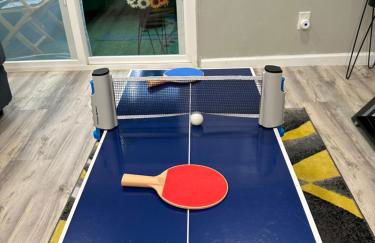 Games Haven with Crib Mins from AT&T, Sixflags, UTA, GlobeLife, AmericanAirlinesCenter - Foto 38