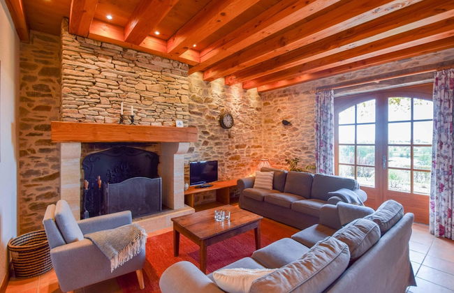 Elegant Villa on Historic Domaine - Foto 10