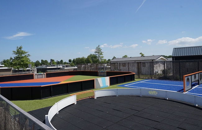 Well-kept Chalet on the Water - Foto 18