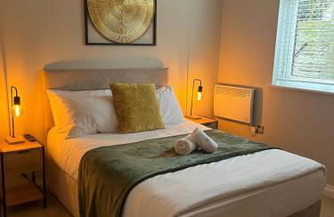 The Slipway Cabins with Hottub - Foto 7