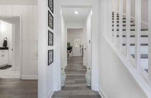 Big Modern Family Home On 1 Acre Land w Firepit & Grill - Foto 21