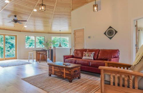 Skytop Chalet Pet Friendly, Hot Tub and Views - Foto 23