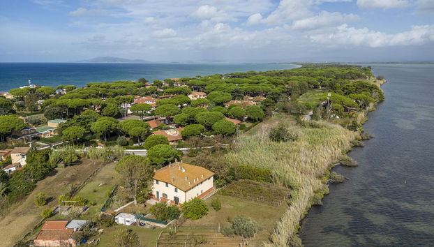 Orbetello Giannella Apartment - Foto 2, Imagen principal