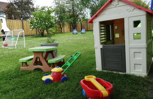 Ferienwohnung-Mina nähe Günzburg und Freizeitpark , Wohnung 1 - Foto 15