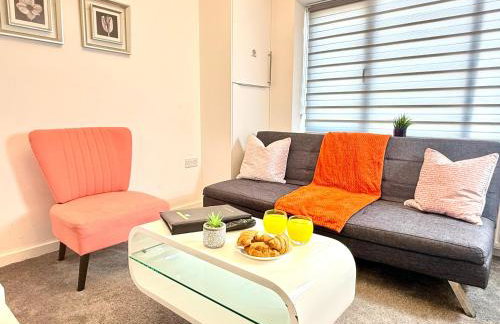 Walnut Flats-F5, Stylish 1-Bedroom - Parking, Netflix, WIFI - Close to Oxford, Bicester & Blenheim Palace - Photo 28