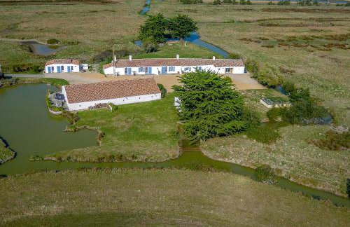 Gites De La Grande Borderie - Photo 2