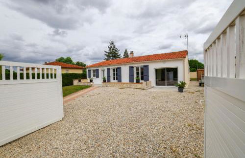 Le Saint-Roch #Jardin #Paisible - Foto 29