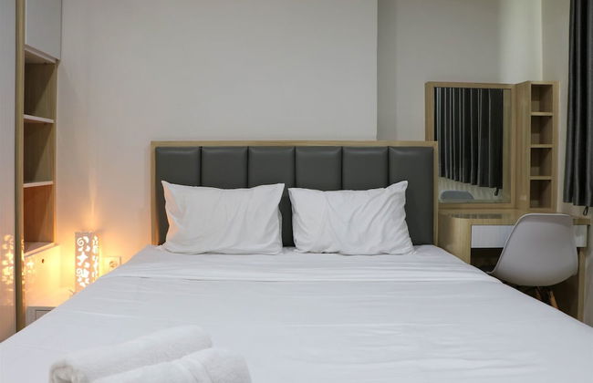 Elegant And Comfy 3Br Daan Mogot City Apartment - Foto 5