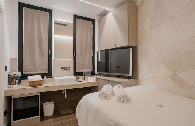 POETICA BOUTIQUE SKY HOTEL - Foto 47