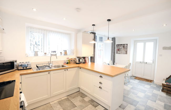 Willow Cottage - Foto 18