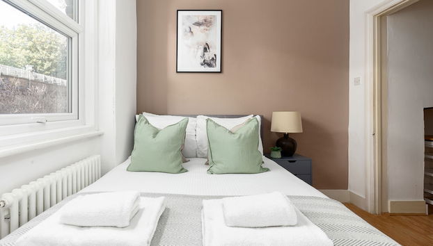 The Goldhawk Road apartments - Foto 3, Habitación