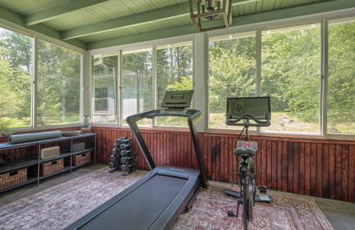 Luxuriously Restored Farm Cabin - Foto 37