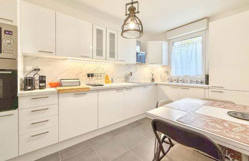 La Brayoise Near Orléans cozy house with garden & pétanque - Photo 22