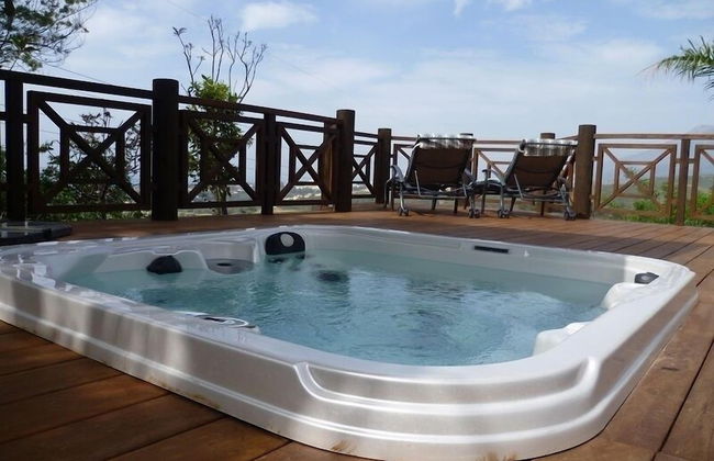 Luxury Villa With Pool & Jacuzzi - Foto 40