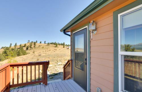 Tranquil Cabin Getaway with Panoramic Mtn View! - Foto 26