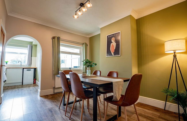 Host Stay Mayfield House - Foto 22