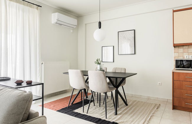 Majestic 3BR Apartment in Chalandri - Foto 30