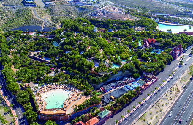Siam Park, parque acuático - Foto 10