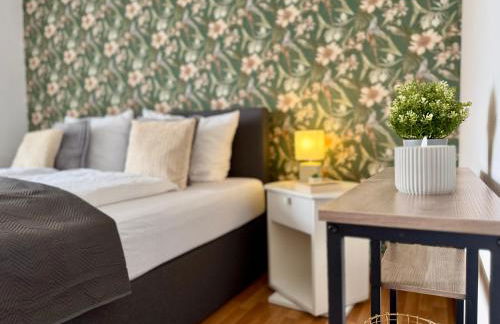 FeWo Pelkmann Apartment 1 - Die Grüne Oase in Weikersheim - Foto 13